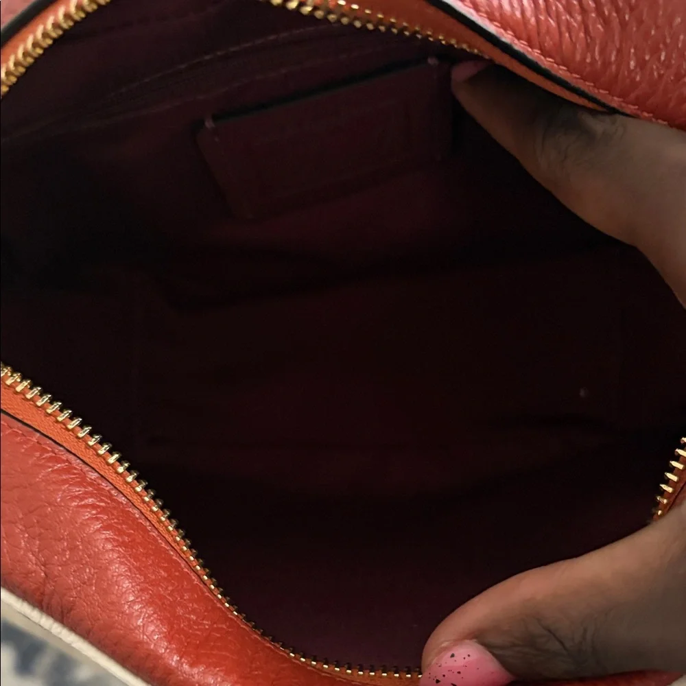 Coach Dempsey Signature Canvas Crossbody - Picture 13 of 13